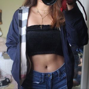 AUTHENTIC reversible Burberry bomber jacket